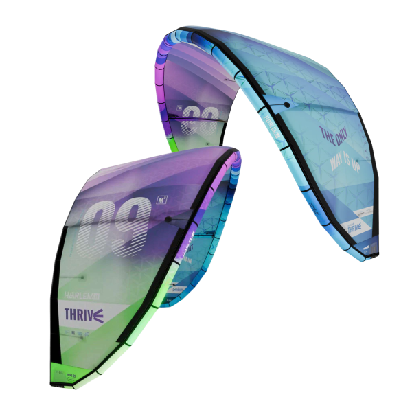 HARLEM THRIVE BY BRAINCHILD