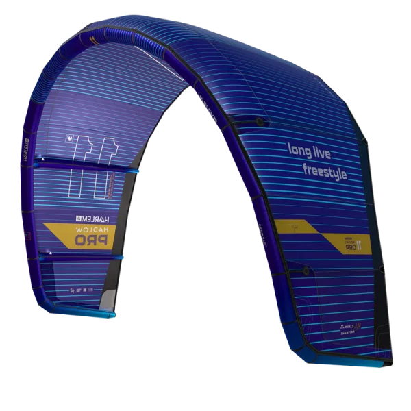 HARLEM HADLOW PRO Freestyle